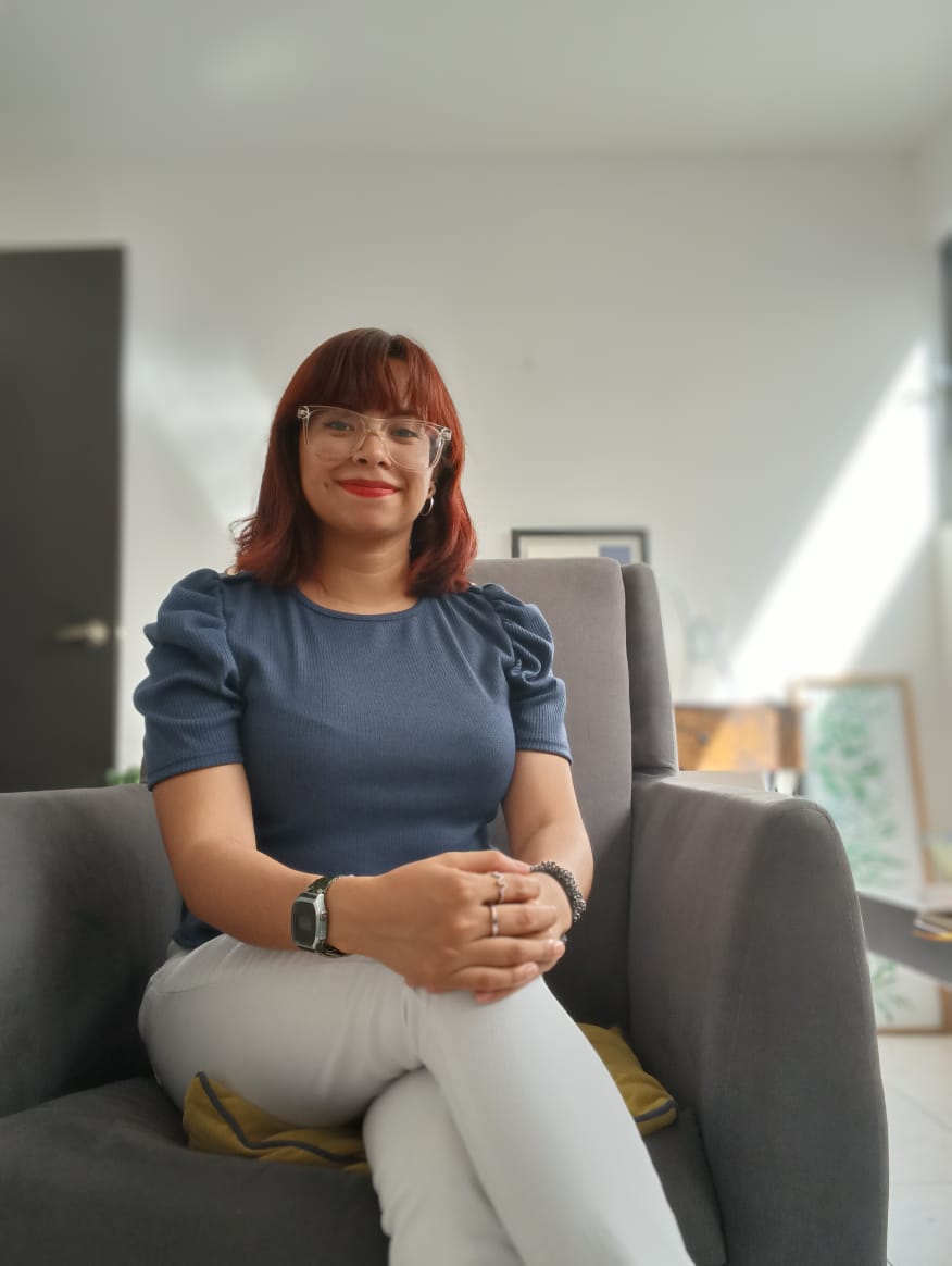Lic. Martha Mayela Varela - Psicóloga